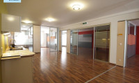 Büro / Praxis - 7000, Eisenstadt - Exklusives 186m² Büro in der Fußgängerzone, ruhig, sonnig und mit bis zu 3 Parkplätzen möglich!