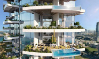 Wohnung - 1111, Dubai - Cavalli Tower