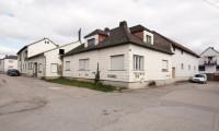 Grundstück - 7051, Großhöflein - Reihenhaus Bauvorhaben nähe Ortskern - 80% Bebaubarkeit, 780m² mit Altbestand!