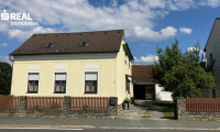 Haus - 7521, Gaas - Gut erhaltenes ehemaliges Bauernhaus Nähe Güssing !