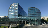 Büro / Praxis - 1200, Wien - RIVERGATE | Modernes Büro mit bester Verkehrsanbindung
