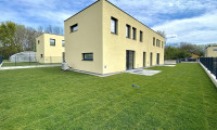 Haus - 2491, Neufeld an der Leitha - Ca. 7 Autominuten von Neufeld a. d. Leitha I Schlüsselfertiges Neubauprojekt I großzügige Freiflächen I grüne Ruhelage I TOP-Ausstattung