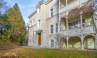 Büro / Praxis - , keine Angabe - Arbeitsplatz der Extraklasse: Mieten Sie Ihr Büro in einer historischen Villa, in Graz Sankt-Leonhard