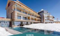 Wohnung - 9521, Treffen am Ossiacher See - GIPFELGLÜCK | Premium Ferienwohnung - Ski-In und Ski-Out