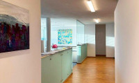 Büro / Praxis - 5020, Salzburg - Rarität: Penthousebüro in Top Stadtlage mit großzügiger Terrasse