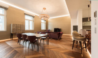 Wohnung - 1010, Wien - Prachtvolle Residenz in prestigeträchtigem Palais im Herzen Wiens