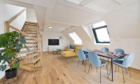 Wohnung - 1100, Wien,Favoriten - Energieeffizientes und luxuriöses Wohnen auf 2 Ebenen - Terrasse, Fernblick