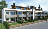 Wohnung - 3842, Thaya - 1 Zimmer Appartements mit 40m² & Garten in 3842 Thaya