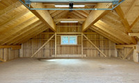 Land und Forstwirtschaft - 5421, Adnet - Atelier/Lager/Kreativraum in landwirtschaftlichem Gebäude.
