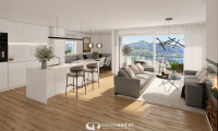 Wohnung - 5700, Zell am See - Neubauprojekt "Seeblick Residenz": 5 Luxuswohnungen mit traumhaftem Weitblick auf den Zeller See