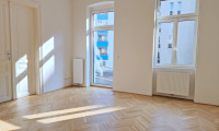 Wohnung - 1050, Wien - Modernes Wohnen: Sehr gut angeordnete 2 Zimmer Erstbezugs-Altbauwohnung mit Balkon in sehr ruhiger, zentraler Lage!