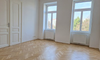 Wohnung - 1050, Wien - Traumhafte 2 Zimmer Erstbezugs-Altbauwohnung mit Loggia in zentraler Lage mit Parkblick!