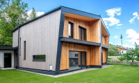 Haus - 5660, Taxenbach - 5700 Zell am See / Högmoos-Taxenbach: ab 507.000 € Doppelhaushälfte 104m² mit Keller 50 m², 4 Zimmer, Wärmepumpe, Photovoltaik, 2 Parkplätze