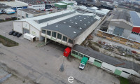 Halle / Lager / Produktion - 3500, Krems an der Donau - Lagerhalle mit Büro in Krems zu verkaufen