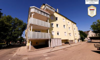 Wohnung - 2000, Stockerau - ruhige Dachgeschoßwohnung mit Freifläche und Fernblick