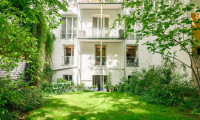 Wohnung - 1030, Wien - URBAN OASIS: EXQUISITE TOWNHOUSE STYLE WITH SECLUDED GARDEN IN CITY CENTER