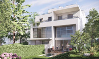 Grundstück - 3400, Klosterneuburg - Baubewilligtes Projekt in zentraler Lage für 4 Häuser mit Eigengärten und Terrassen und Stellplätzen