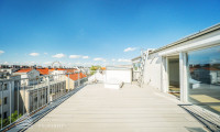 Wohnung - 1020, Wien - Großzügige Dachgeschoßwohnung mit ruhiger Dachterrasse und Balkon, Nähe Augarten!