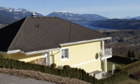 Haus - 9851, Lieserhofen - Makellos gepflegte Villa mit Seeblick und Zweitwohnsitzwidmung