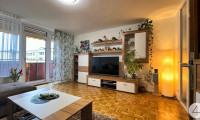 Wohnung - 5020, Salzburg - Traumhafte Wohnung in Salzburg mit Loggia und Bergblick