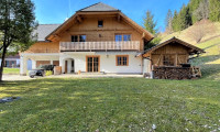 Haus - 8984, Bad Mitterndorf - Mitten in der Natur! Einfamilienhaus in Kainisch / Bad Mitterndorf