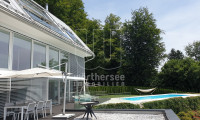 Wohnung - 9220, Kranzlhofen - Velden am Wörthersee, top-moderne Wohnung mit Seeblick und Privat-Pool