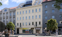 Wohnung - 1150, Wien,Rudolfsheim-Fünfhaus - 3-Zimmer-Wohnung in direkter U-Bahn-Nähe - 6 m² Freifläche - 3 Meter Raumhöhe