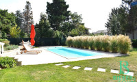 Haus - 7093, Jois - Exklusiv – einzigartig – modern – beeindruckendes Einfamilienhaus mit Pool in Jois