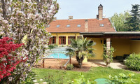 Haus - 1100, Wien,Favoriten - Perfekt!! Liebevoll saniertes Haus, großer, sonniger Garten, Pool