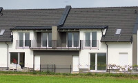 Haus - 7081, Schützen am Gebirge - +++ TOP -- Modernes Reihenhaus mit Garten -- NEUBAU -- ERSTBEZUG -- Schlüsselfertig € 427.000,-- +++