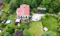 Haus - 9551, Steindorf am Ossiacher See - Sanierungsbedürftiges Mehrparteienhaus mit Seeblick