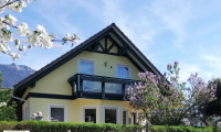 Haus - 5340, Sankt Gilgen - Traumhaftes Einfamilienhaus nahe dem Wolfgangsee - perfekte Lage mit Garten, Balkonen und Terrassen