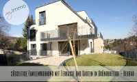 Wohnung - 1190, Wien - südseitige Familienwohnung mit Terrasse und Garten in Grünruhelage - Neubau!