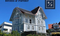 Wohnung - 88131, Lindau (Bodensee) - Wohnen in einem der schönsten Herrenhäuser in Lindau 1.OG