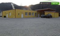 Halle / Lager / Produktion - 2640, Schmidsdorf - Gewerbeobjekt in Schlöglmühl / Gloggnitz - ehemaliges Postverteilerzentrum
