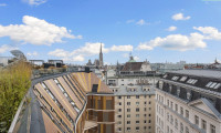 Wohnung - 1010, Wien - Traumhaftes Penthouse im Zentrum Wiens: Einzigartiger Rundumblick inklusive