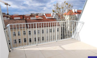 Wohnung - 1100, Wien - Provisionsfrei: Klimatisierte 104m² DG-Maisonette + 19m² Terrassen mit Einbauküche - 1100 Wien