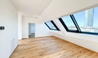 Wohnung - 1200, Wien - ERSTBEZUG! 113 m2 Dachgeschoss Maisonette mit 13,06 m2 Terrasse! Allerheiligenplatz, Nähe U6 Dresdner Straße / Handelskai!