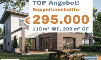 Haus - 4311, Schwertberg - Doppelhaushälfte belagsfertig mit Garten - unschlagbarer Preis! Leistbares Wohnen in Schwertberg