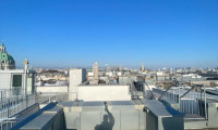 Wohnung - 1040, Wien - Wien's Ikonen im Blick: Maisonette-Wohnung mit Panorama-Dachterrasse