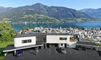 Wohnung - 5700, Zell am See - Neubauprojekt "Seeblick Residenz": 5 Luxuswohnungen mit traumhaftem Weitblick auf den Zeller See
