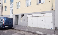 Immobilie - 1120, Wien - HILSCHERGASSE, UNBEFRISTET, 2 freistehende Garagenstellplätze (Duplex), U4/U6-Nähe