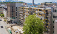 Wohnung - 5020, Salzburg - Wohnen am Hirschengrün in Salzburg - 2 Zimmer Wohnung mit Balkon im 4 OG./ Top 30