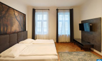 Wohnung - 1070, Wien - Küche inklusive! 2-Zimmer Altbaujuwel nahe Mariahilfer Straße