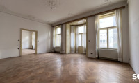 Wohnung - 1150, Wien - #SQ - SANIERUNGSBEDÜRFTIGE 2 ZIMMER STILALTBAU MARIAHILFERSTRAßE / TOP 14