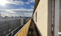 Wohnung - 1150, Wien - #SQ - SANIERUNGSBEDÜRFTIGE 4,5 ZIMMER WOHNUNG MIT BLICK NACH SCHÖNBRUNN - MARIAHILFERSTRAßE / TOP 38