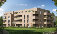 Wohnung - 6300, Wörgl - Charmante 52 m², 2-Zi. Gartenwohnung mit Terrasse und Loggia – Ein grünes Kleinod