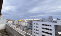Wohnung - 1150, Wien - #SQ - SANIERUNGSBEDÜRFTIGE 2-ZIMMER WOHNUNG MIT BALKON - MARIAHILFERSTRAßE / TOP 39