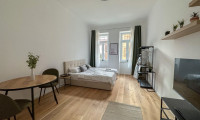 Wohnung - 1050, Wien - ++ 1-Zimmer Garconniere-HIT ++ Erstbezug nach Generalsanierung ++ gute Lage mitten in MARGARETEN