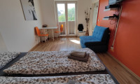 Wohnung - 1060, Wien - PROVISIONFREI: Sonniges Single-Appartement (möbliert) in zentraler Lage